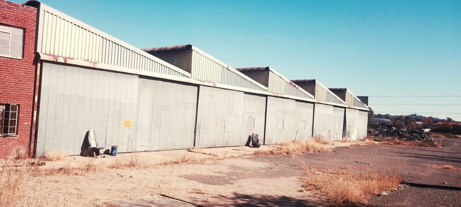 Commercial Property for Sale in Hamilton Free State